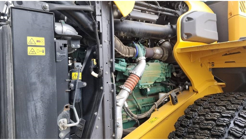 Wiellader Volvo L60H, Hjullastare