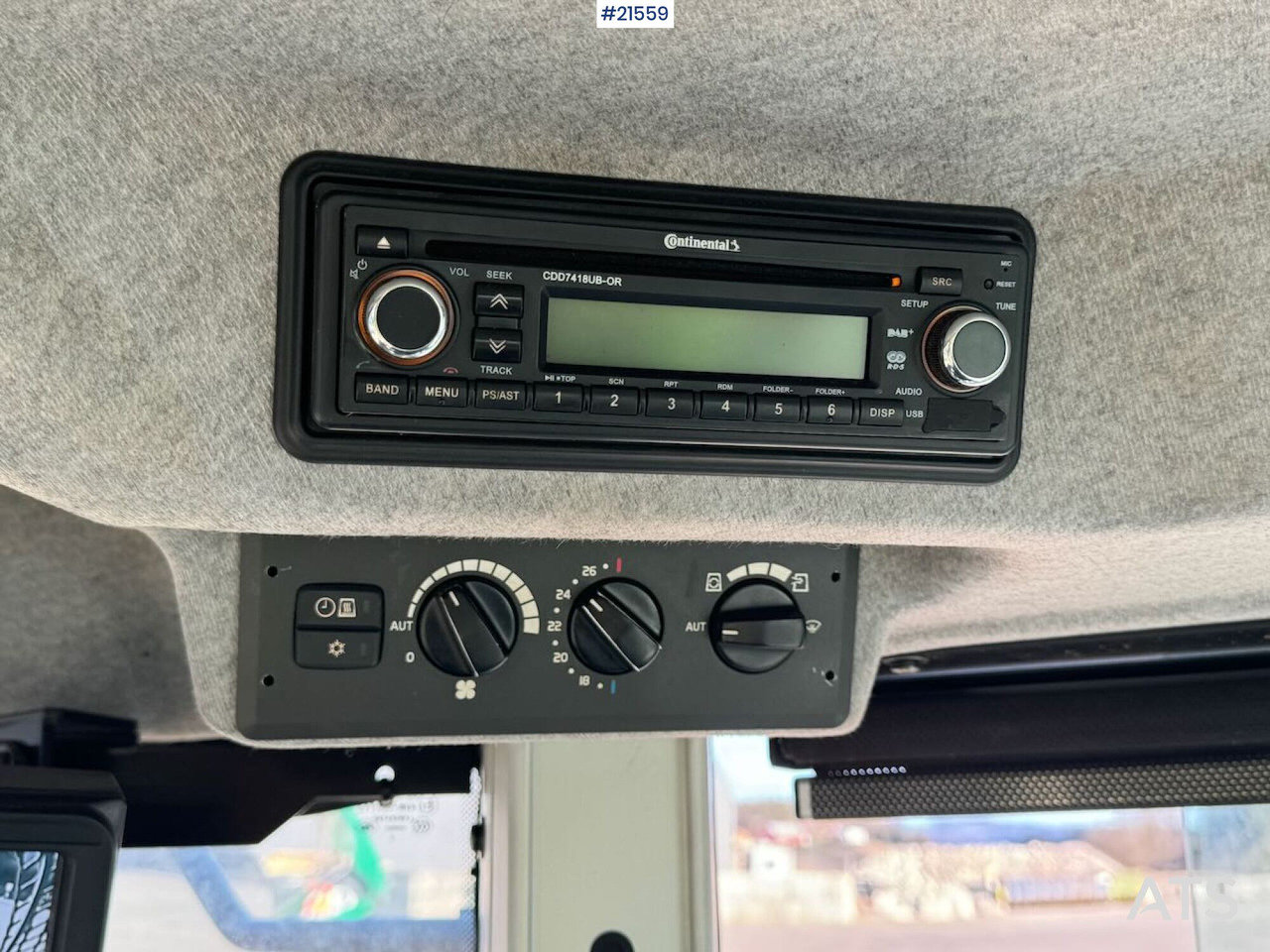 Wiellader Volvo L60H Hjullaster