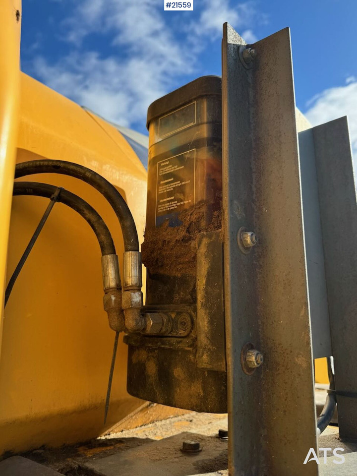 Wiellader Volvo L60H Hjullaster