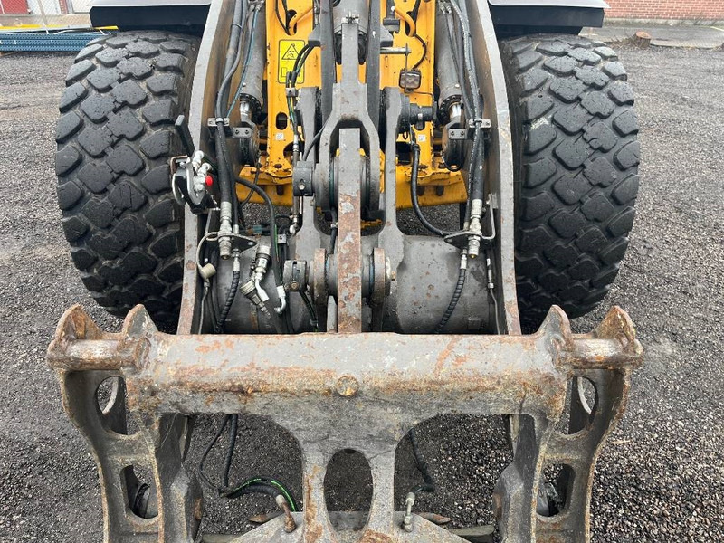 Wiellader Volvo L60H Lång bom, Hjullastare