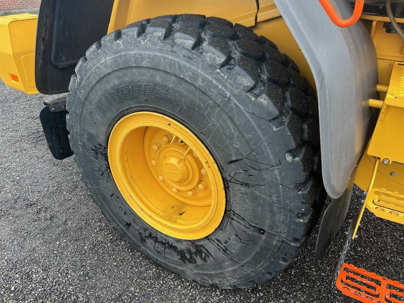 Wiellader Volvo L60H Lång bom, Hjullastare