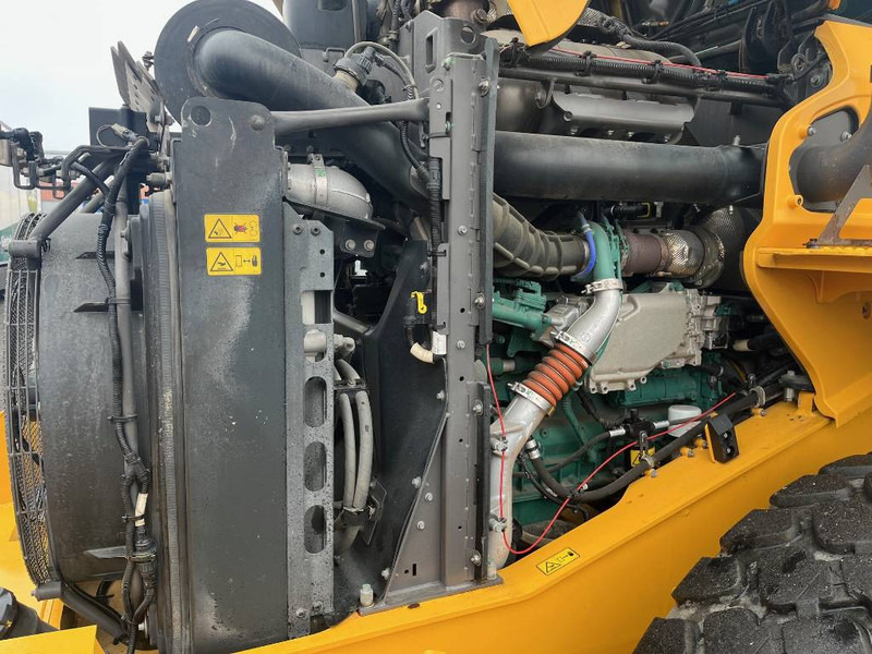 Wiellader Volvo L60H Lång bom, Hjullastare