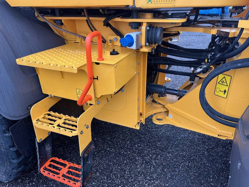 Wiellader Volvo L60H Lång bom, Hjullastare