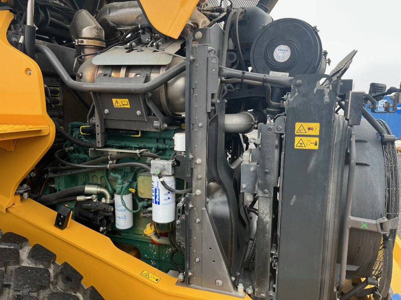 Wiellader Volvo L60H Lång bom, Hjullastare