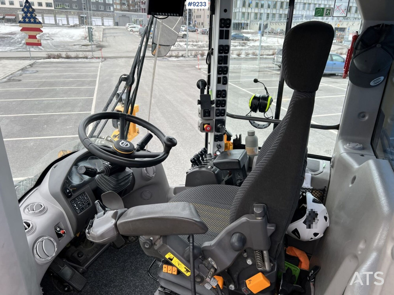 Wiellader Volvo L60H Wheel loader