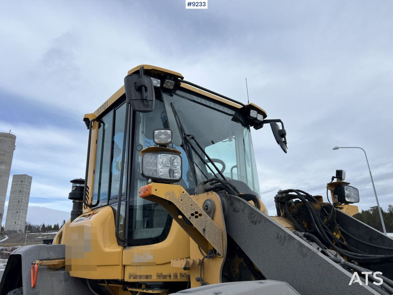 Wiellader Volvo L60H Wheel loader