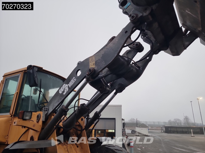 Wiellader Volvo L60 E