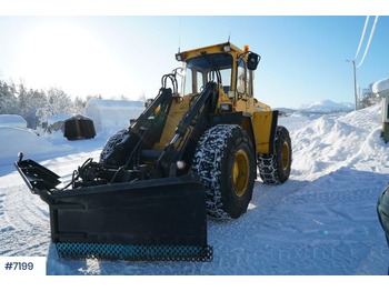 Wiellader Volvo L70
