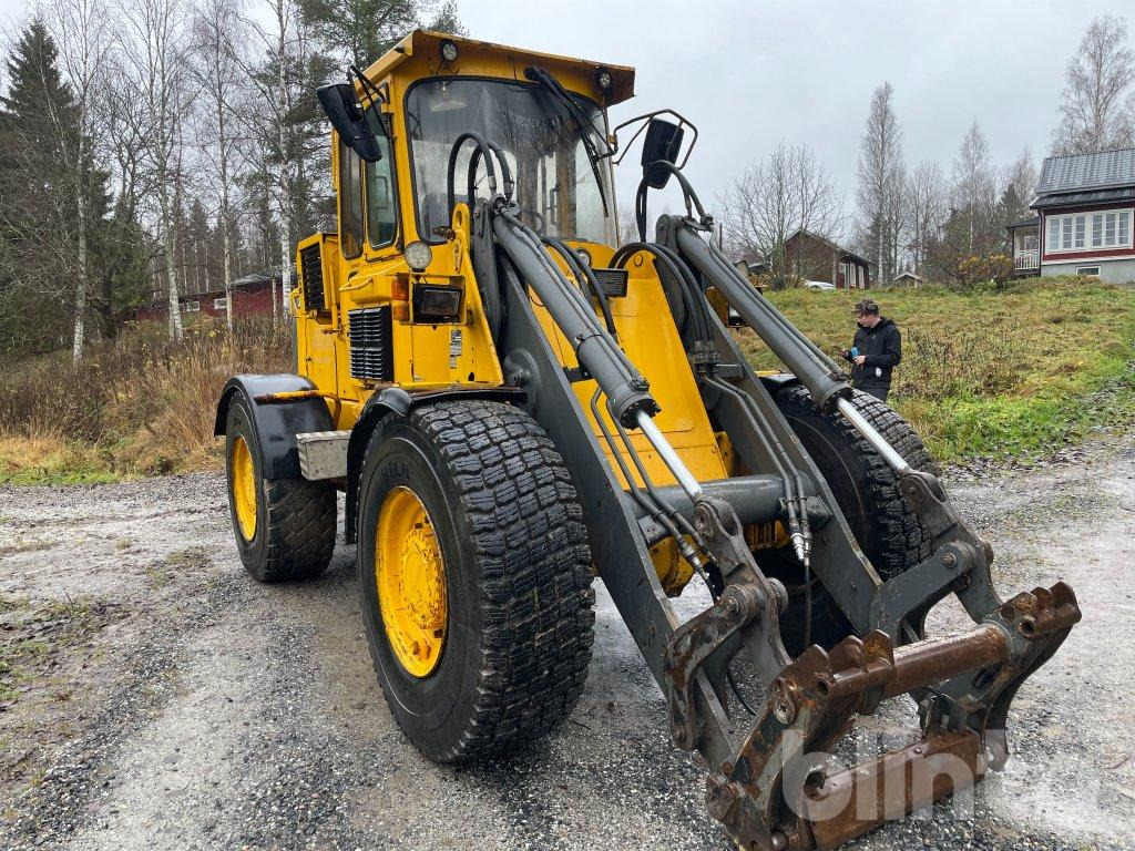 Wiellader Volvo L70