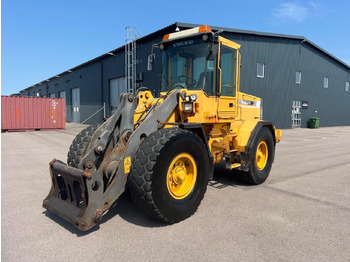 Wiellader Volvo L70C