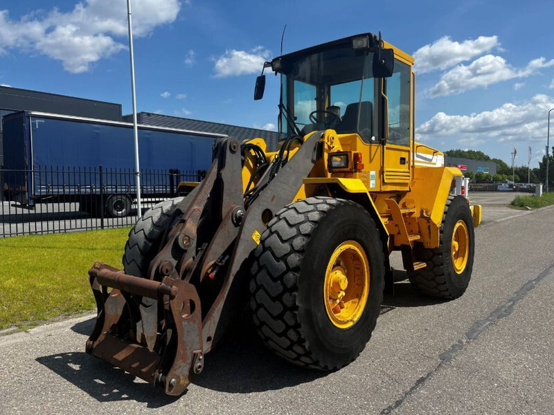 Wiellader Volvo L70C