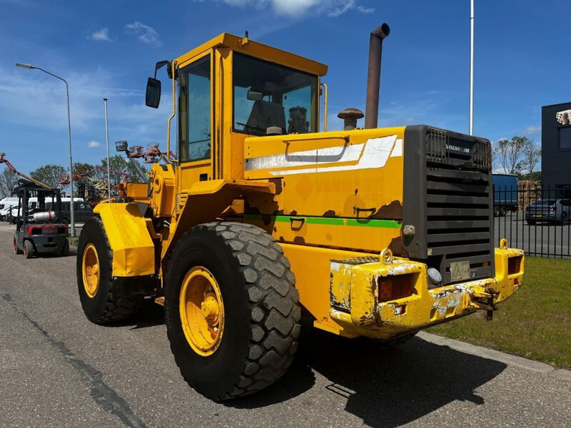 Wiellader Volvo L70C