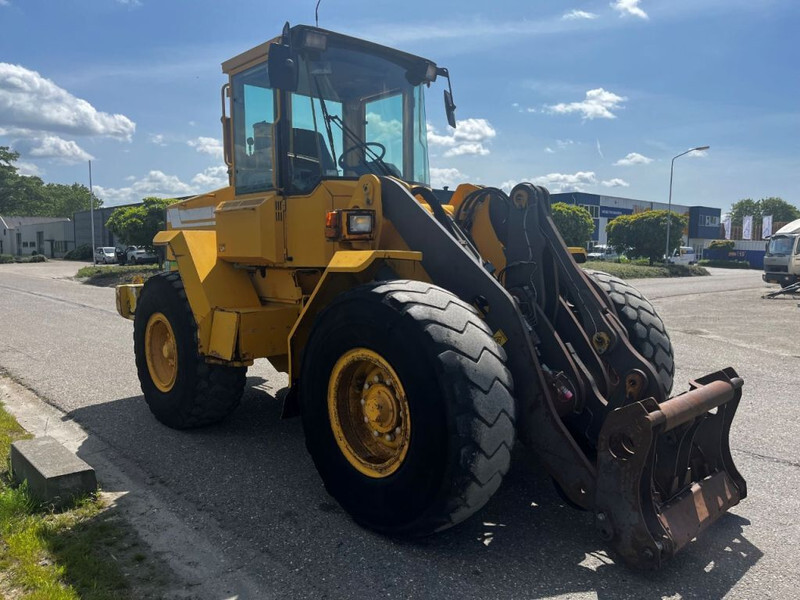 Wiellader Volvo L70C