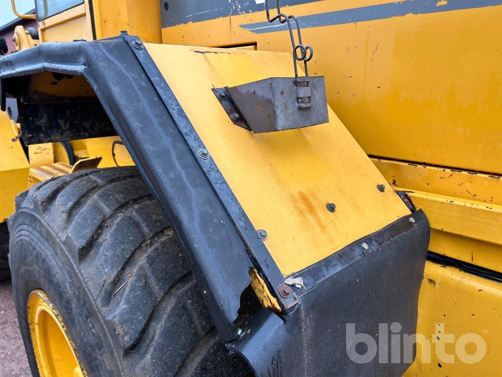 Wiellader Volvo L70C