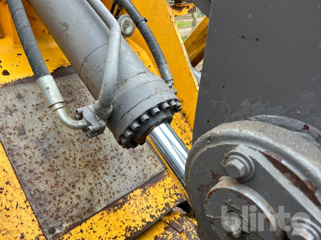 Wiellader Volvo L70C