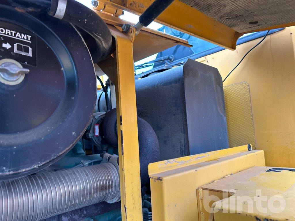 Wiellader Volvo L70C