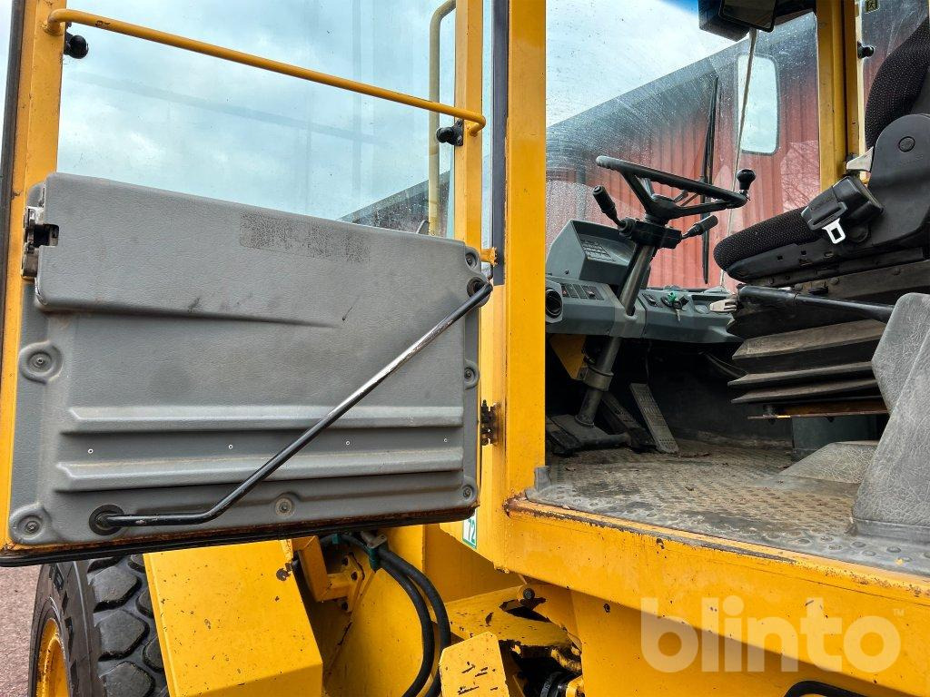 Wiellader Volvo L70C