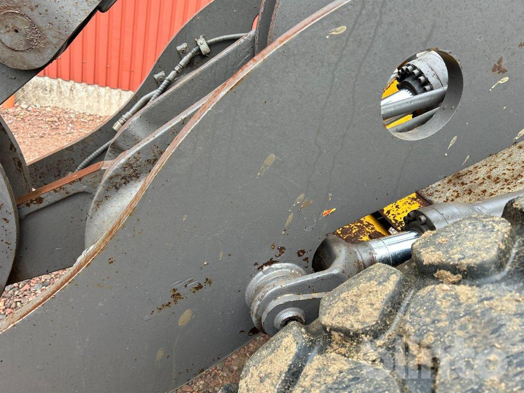 Wiellader Volvo L70C