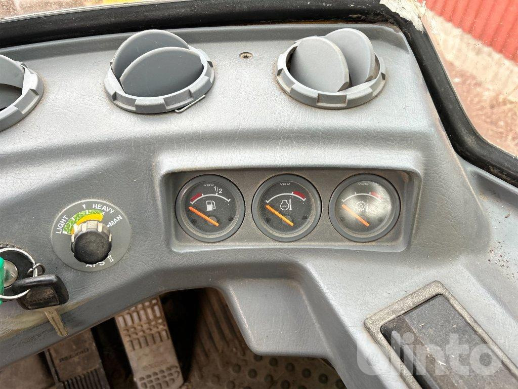 Wiellader Volvo L70C