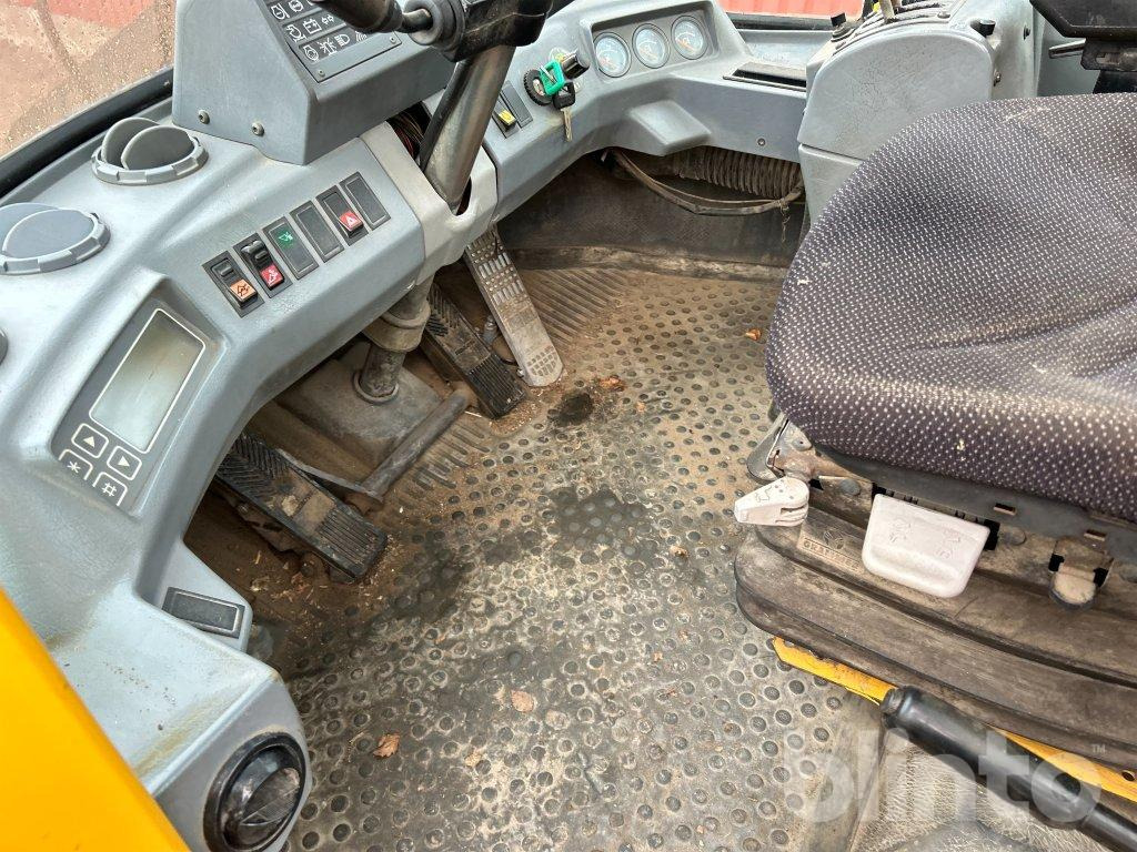 Wiellader Volvo L70C