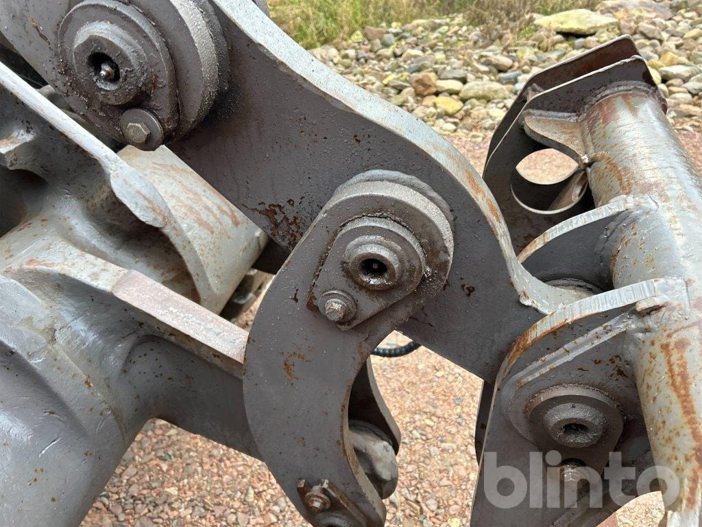 Wiellader Volvo L70C