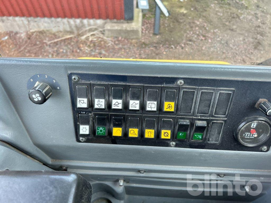 Wiellader Volvo L70C