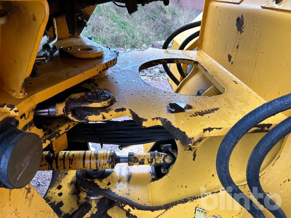 Wiellader Volvo L70C