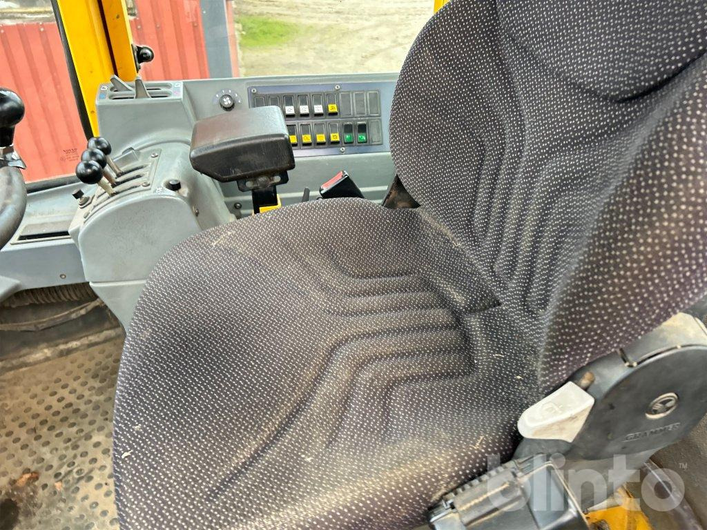 Wiellader Volvo L70C