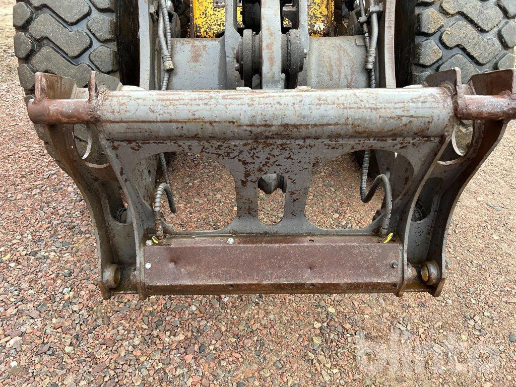 Wiellader Volvo L70C