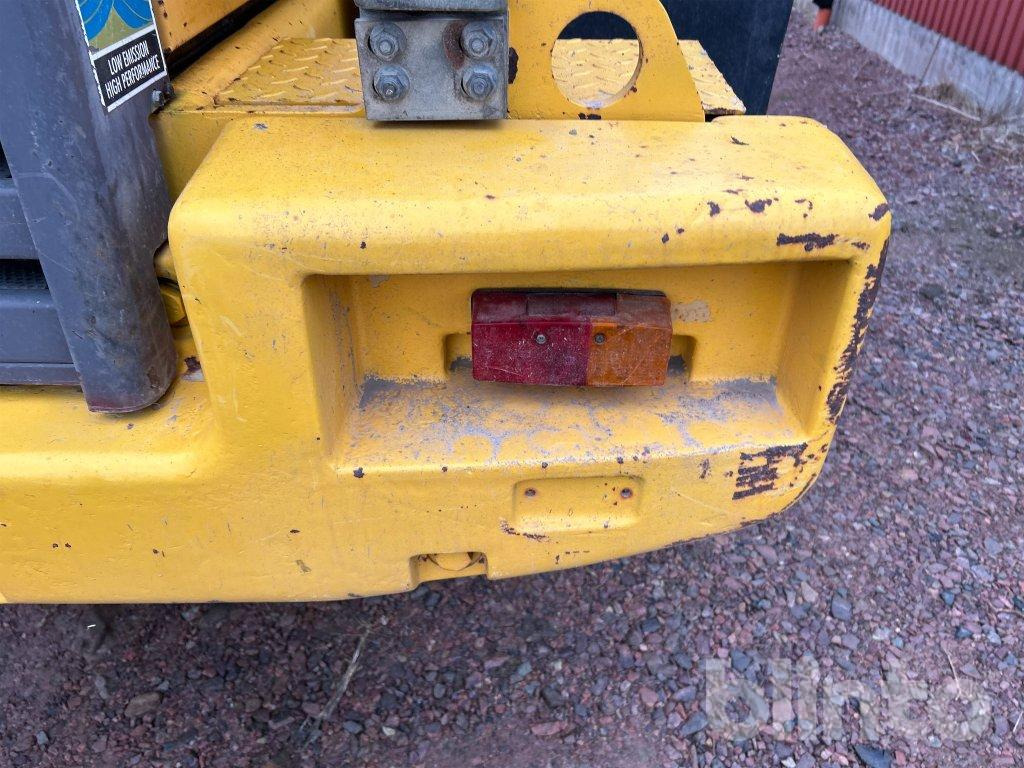 Wiellader Volvo L70C