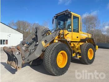 Volvo L70D - wiellader