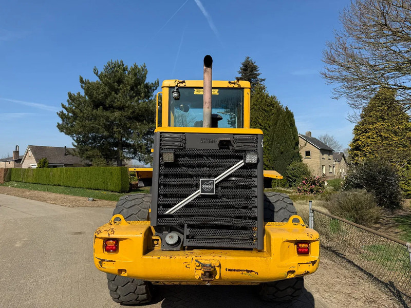 Wiellader Volvo L70D