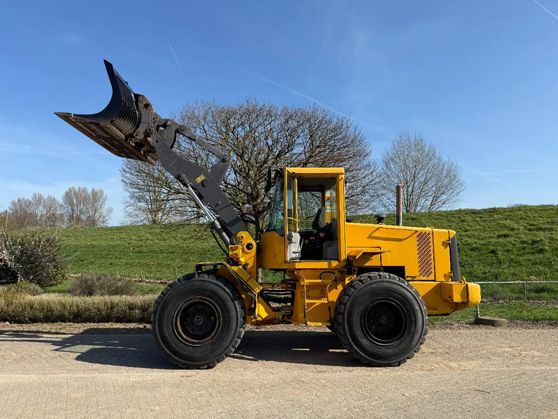 Wiellader Volvo L70D