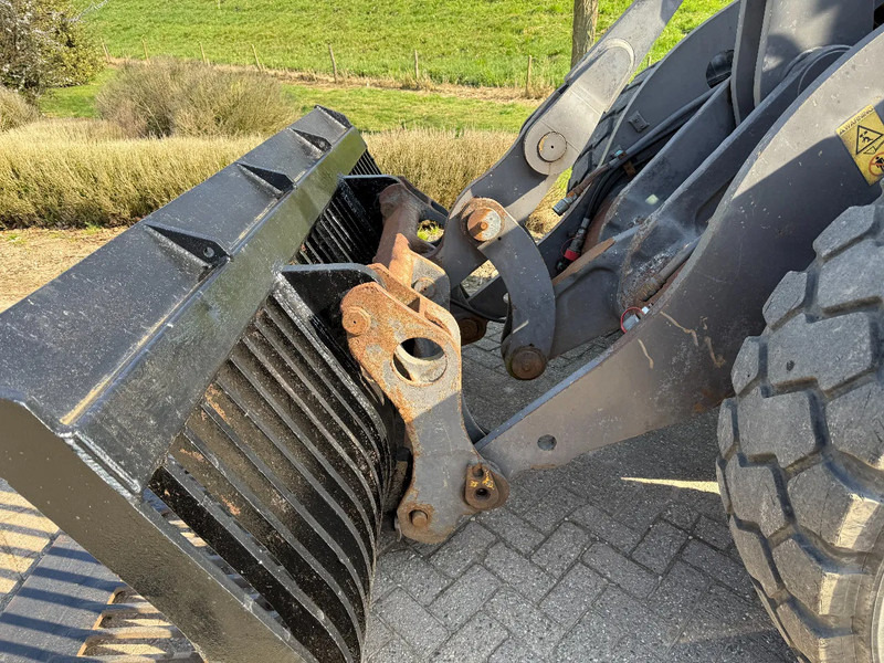 Wiellader Volvo L70D