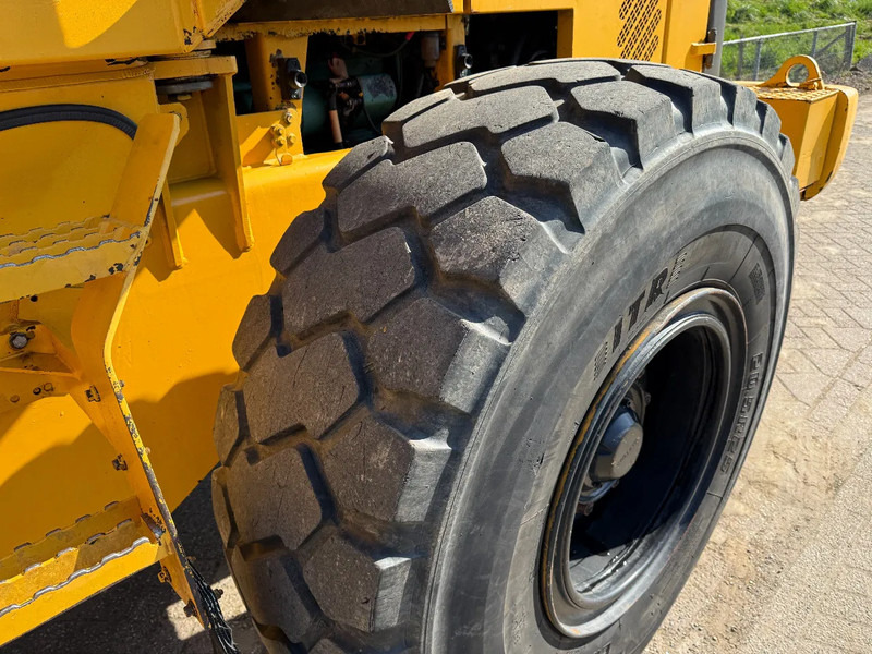 Wiellader Volvo L70D