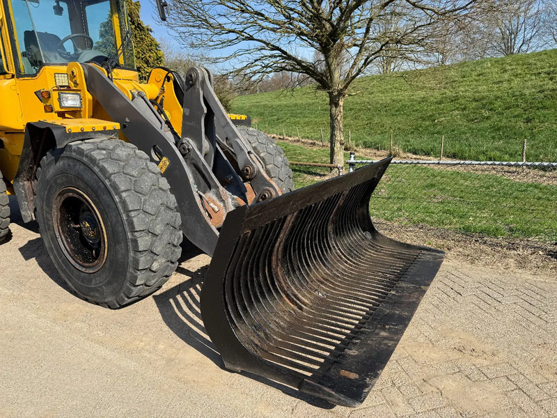 Wiellader Volvo L70D