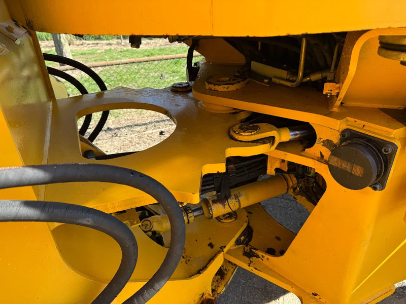 Wiellader Volvo L70D