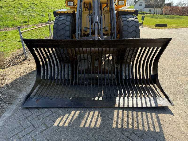 Wiellader Volvo L70D