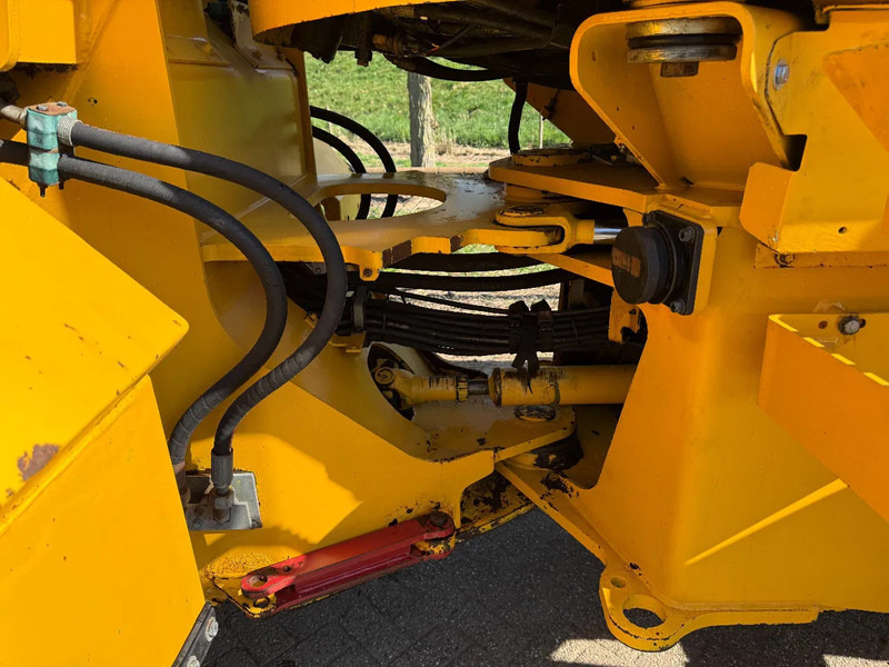 Wiellader Volvo L70D