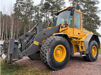 Wiellader Volvo L70E