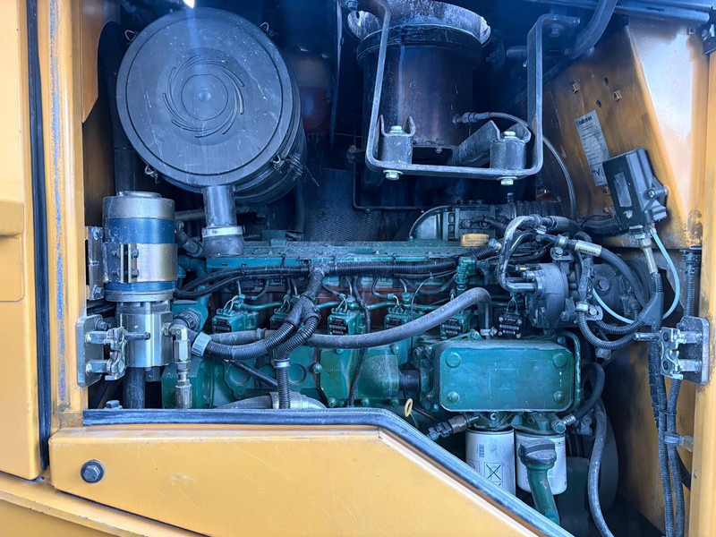 Wiellader Volvo L70E