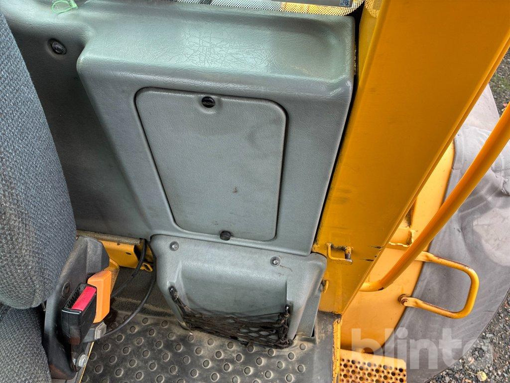 Wiellader Volvo L70E