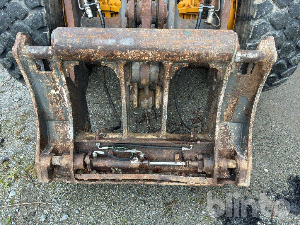 Wiellader Volvo L70E