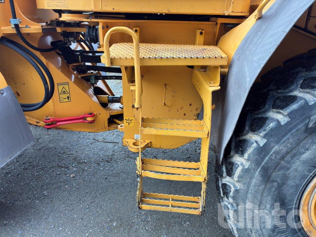 Wiellader Volvo L70E