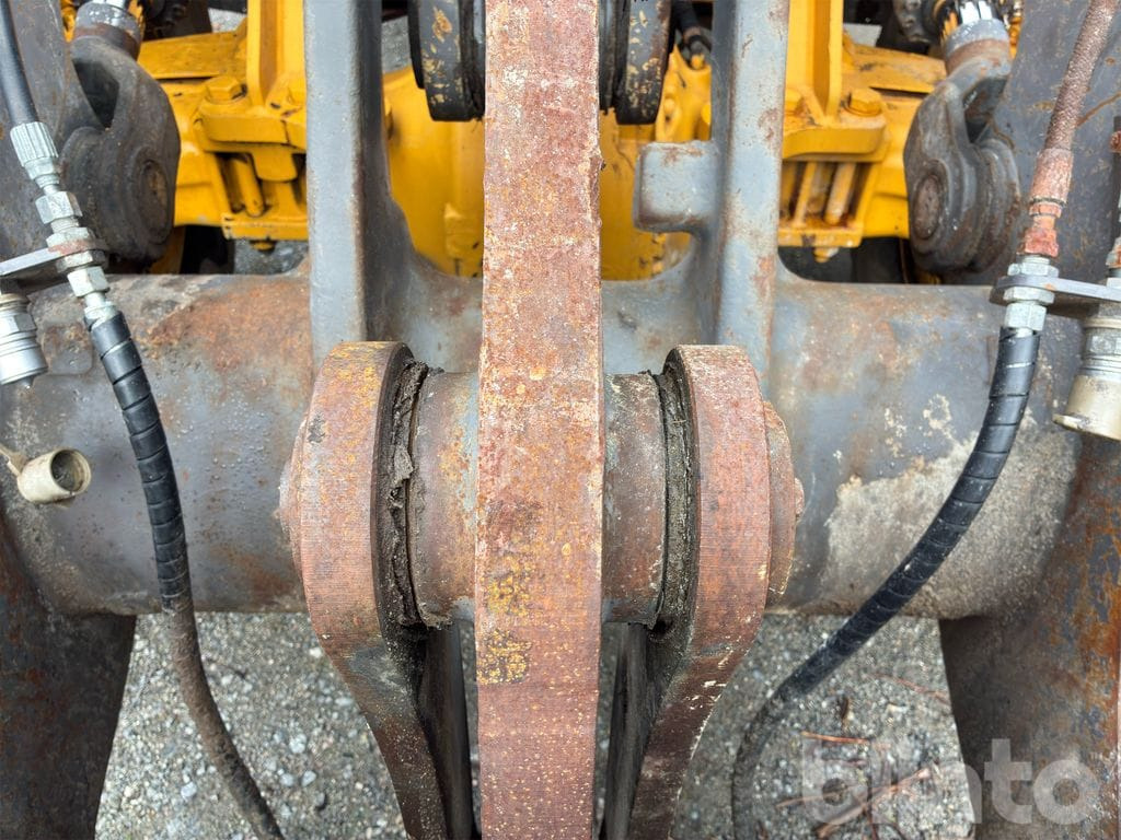 Wiellader Volvo L70E