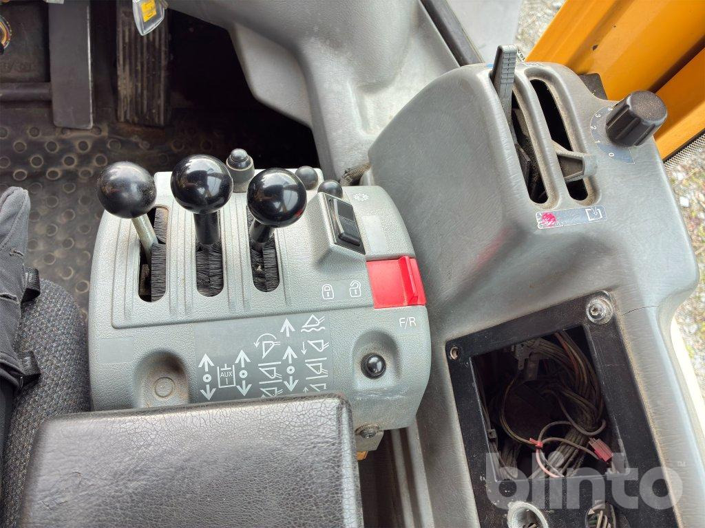 Wiellader Volvo L70E