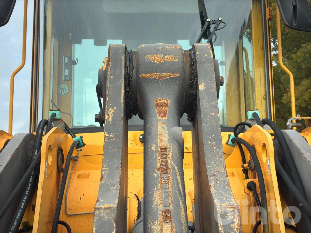 Wiellader Volvo L70E