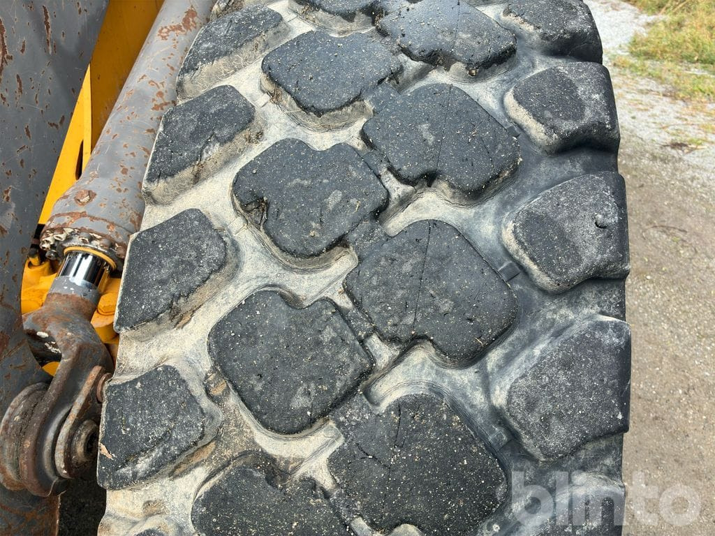 Wiellader Volvo L70E