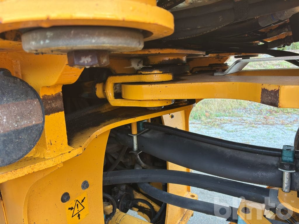 Wiellader Volvo L70E