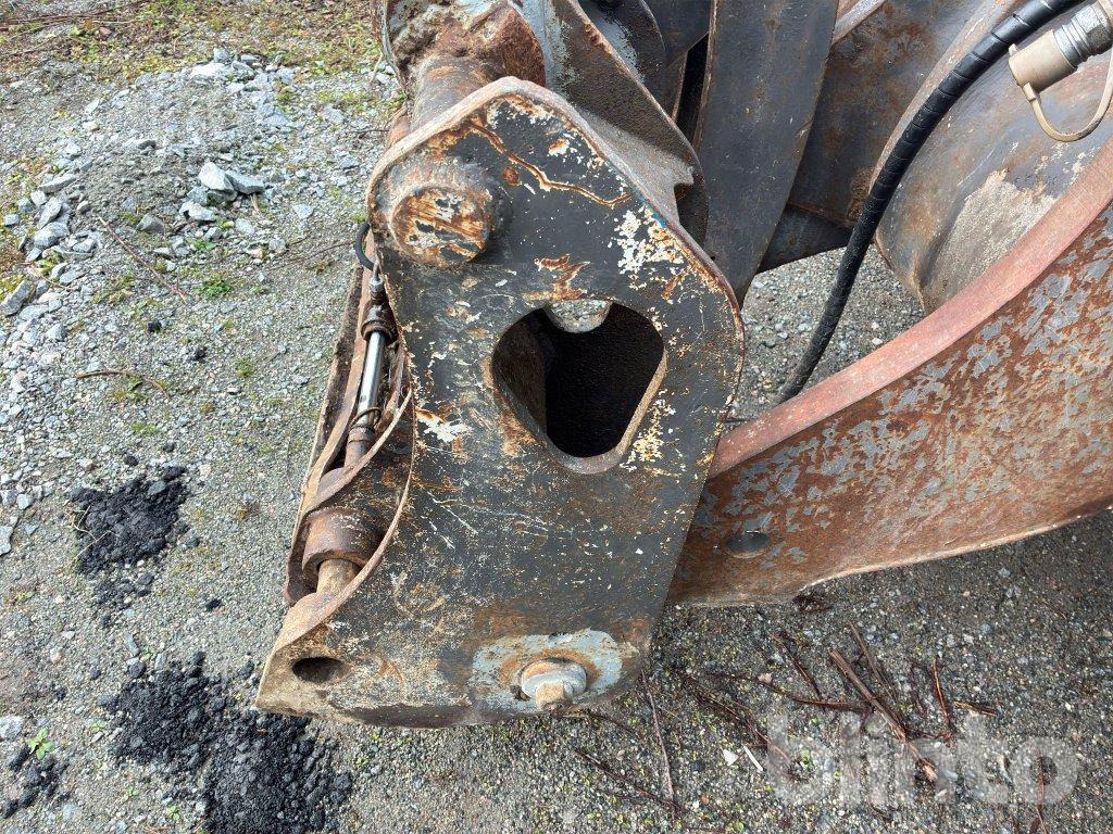 Wiellader Volvo L70E